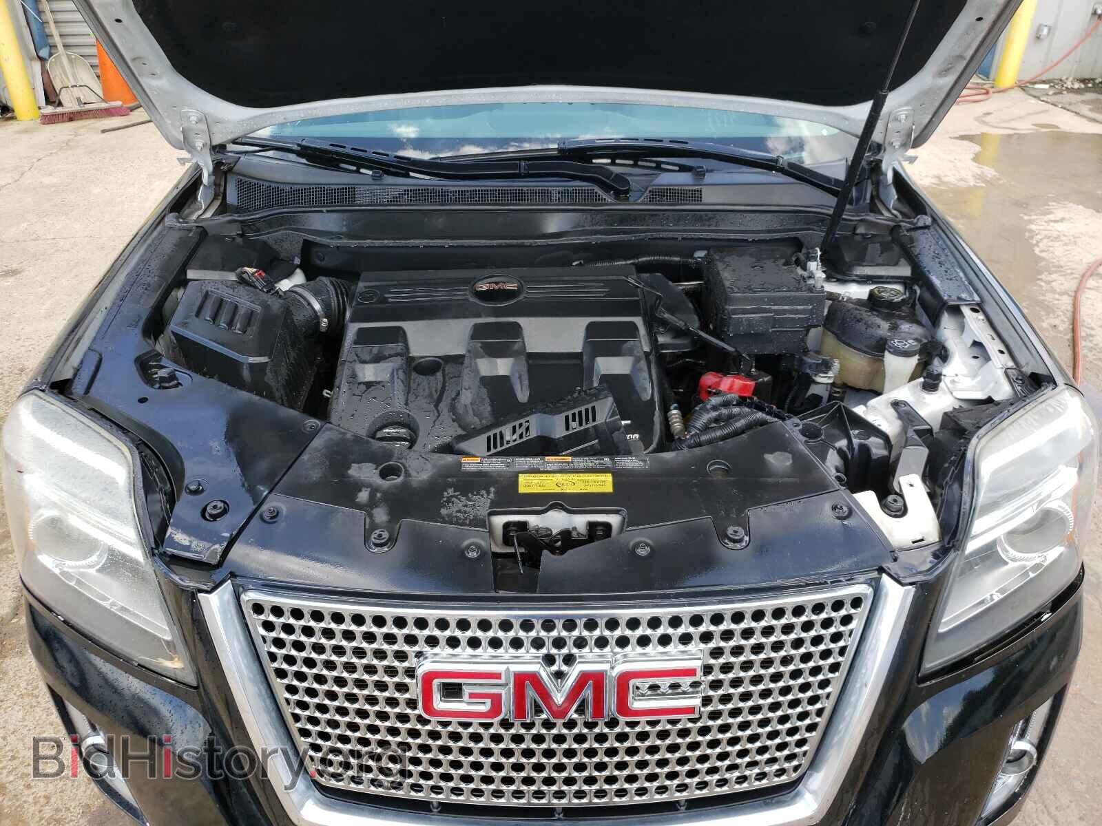 2013 GMC TERRAIN - VIN: 2GKFLYE30D6133040 - Photo 7