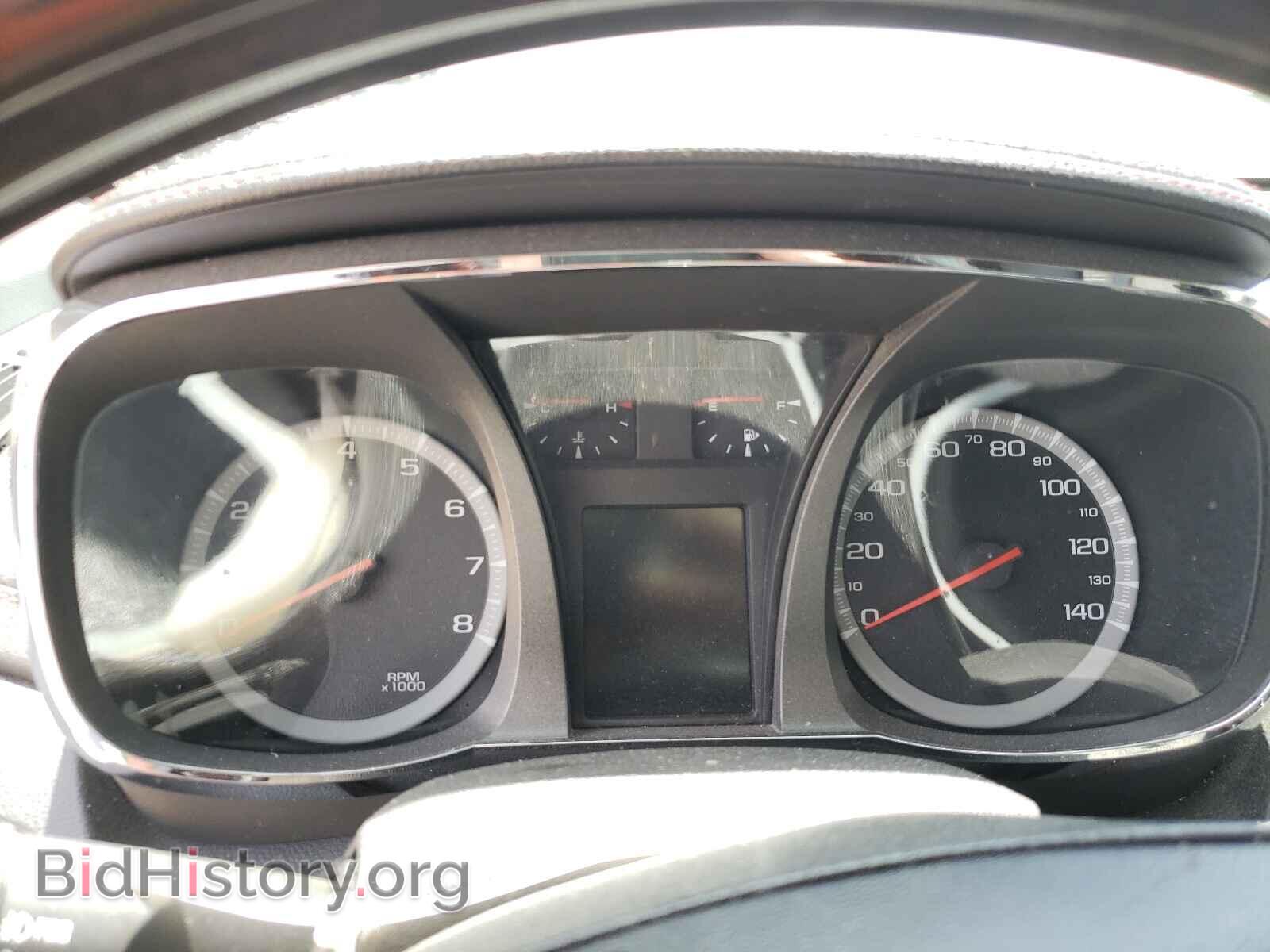 2013 GMC TERRAIN - VIN: 2GKFLYE30D6133040 - Photo 8