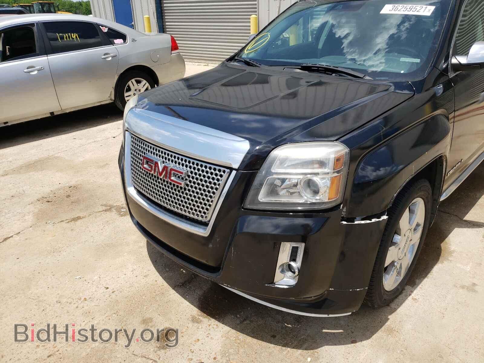 2013 GMC TERRAIN - VIN: 2GKFLYE30D6133040 - Photo 9