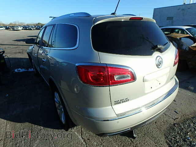 2014 BUICK ENCLAVE - VIN: 5GAKRCKD5EJ227204 - Фото 3