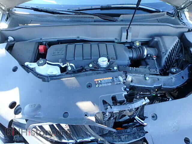 2014 BUICK ENCLAVE - VIN: 5GAKRCKD5EJ227204 - Фото 7