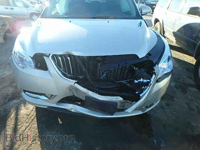 2014 BUICK ENCLAVE - VIN: 5GAKRCKD5EJ227204 - Фото 9