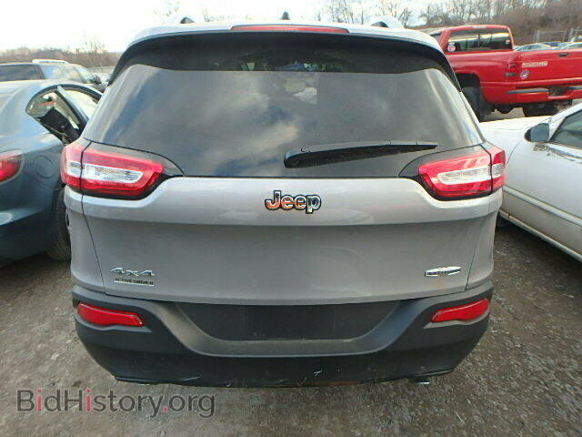 2014 JEEP CHEROKEE - VIN: 1C4PJMCS2EW147229 - Фото 10