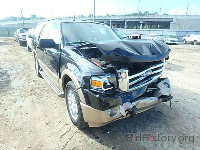 Photo 1FMJU1H58BEF05168 - FORD EXPEDITION 2011
