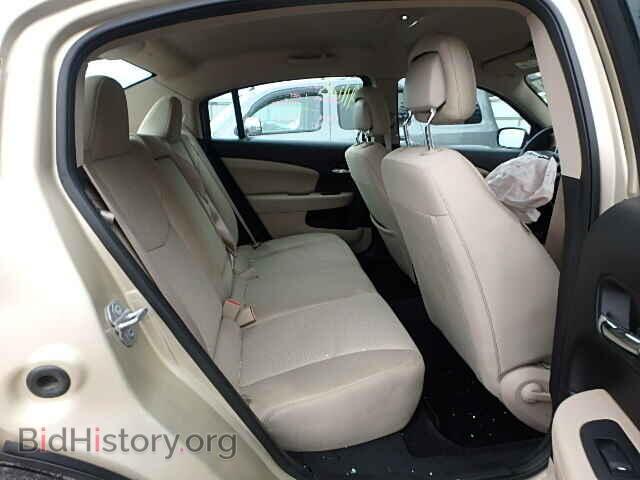 2011 CHRYSLER 200 - VIN: 1C3BC1FB1BN512942 - Фото 6