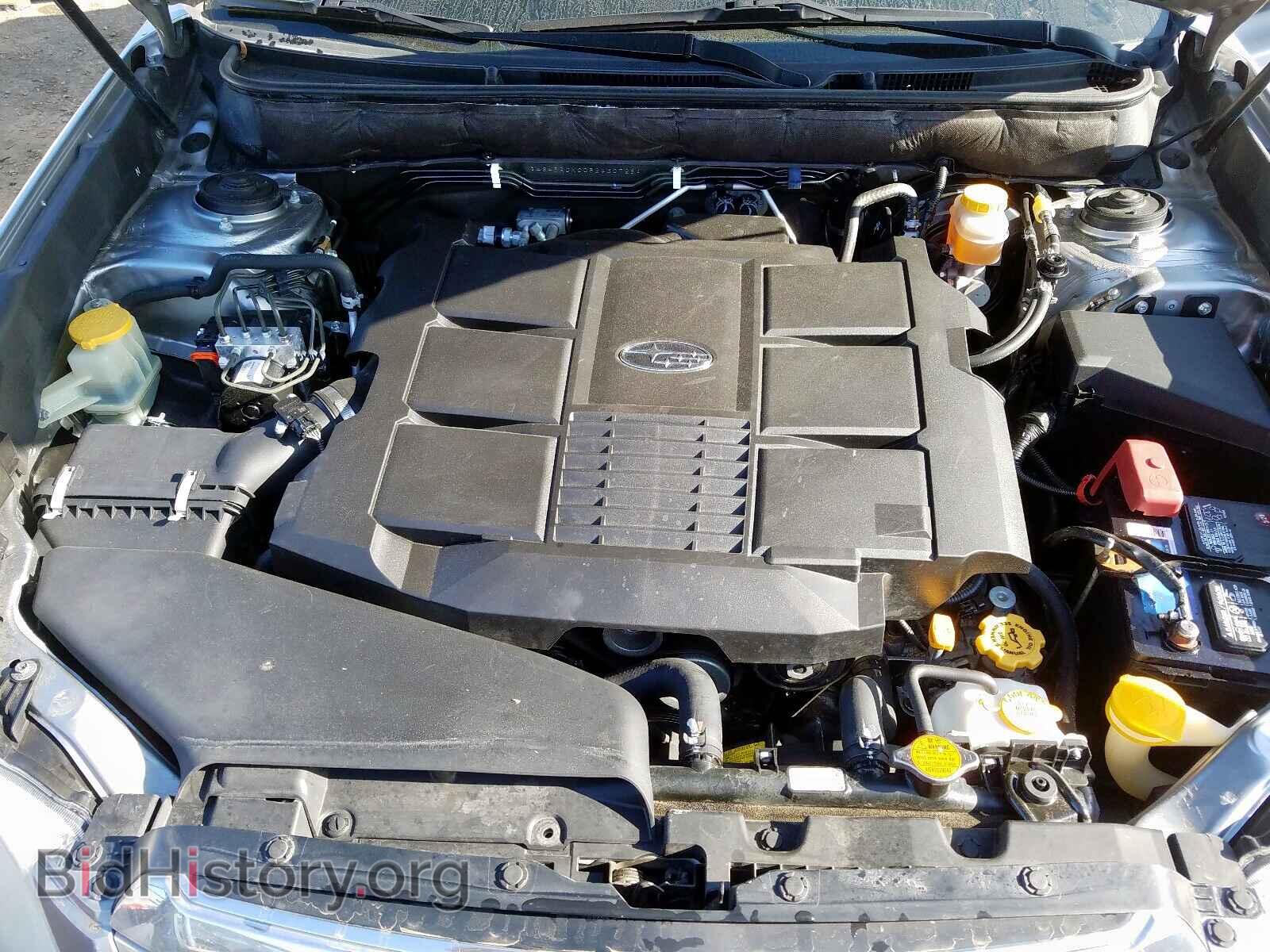 2011 SUBARU OUTBACK - VIN: 4S4BRDKC0B2430725 - Фото 7