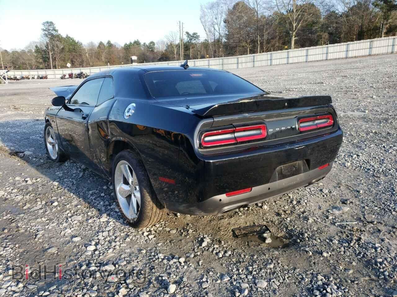 2016 DODGE CHALLENGER - VIN: 2C3CDZBT9GH245998 - Фото 3