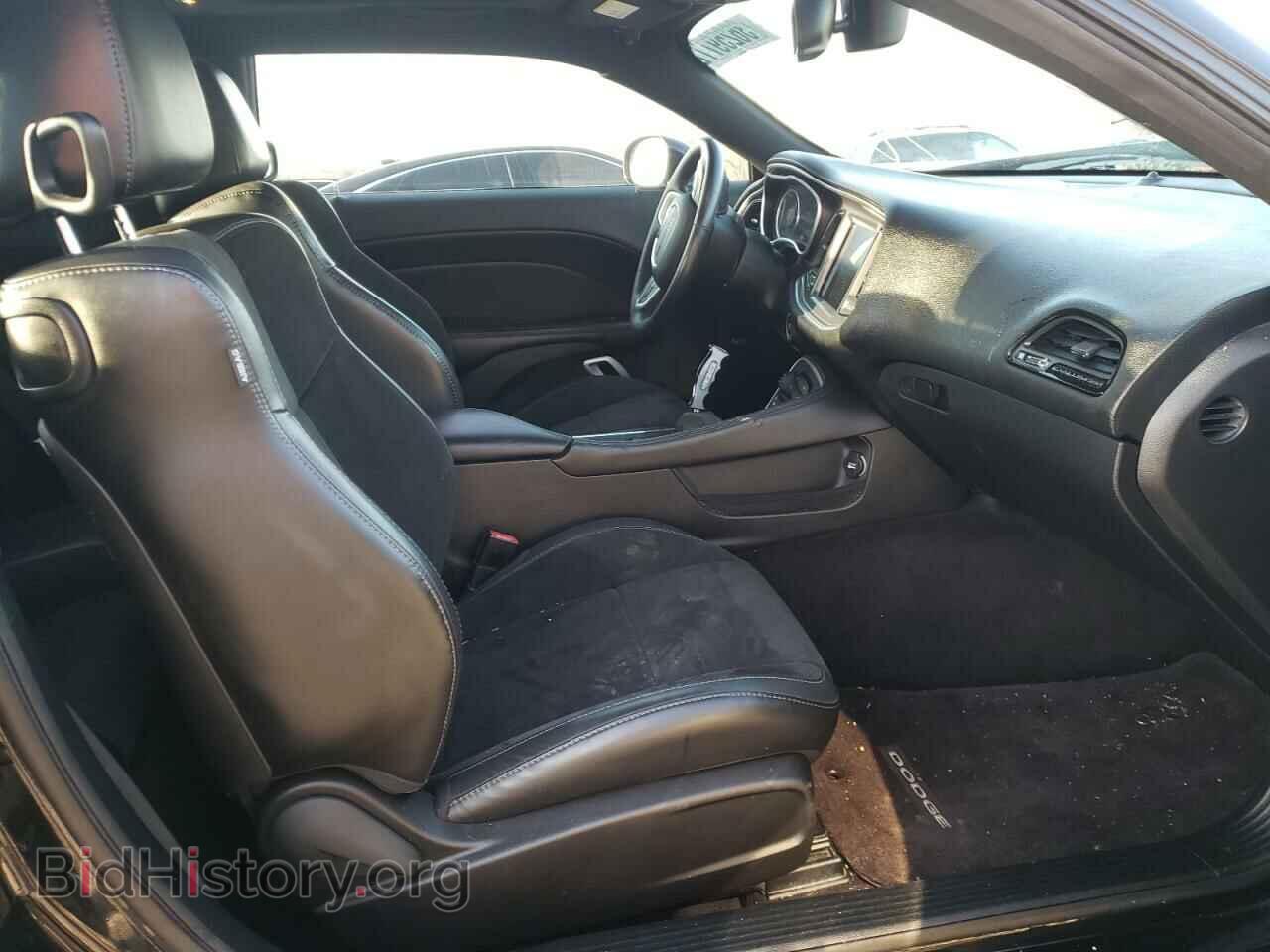 2016 DODGE CHALLENGER - VIN: 2C3CDZBT9GH245998 - Фото 5