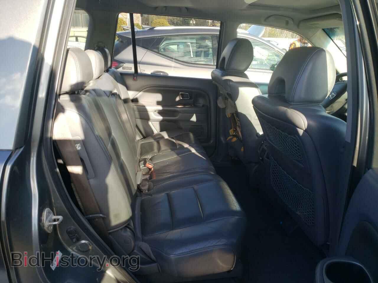2008 HONDA PILOT - VIN: 5FNYF18778B015598 - Фото 10