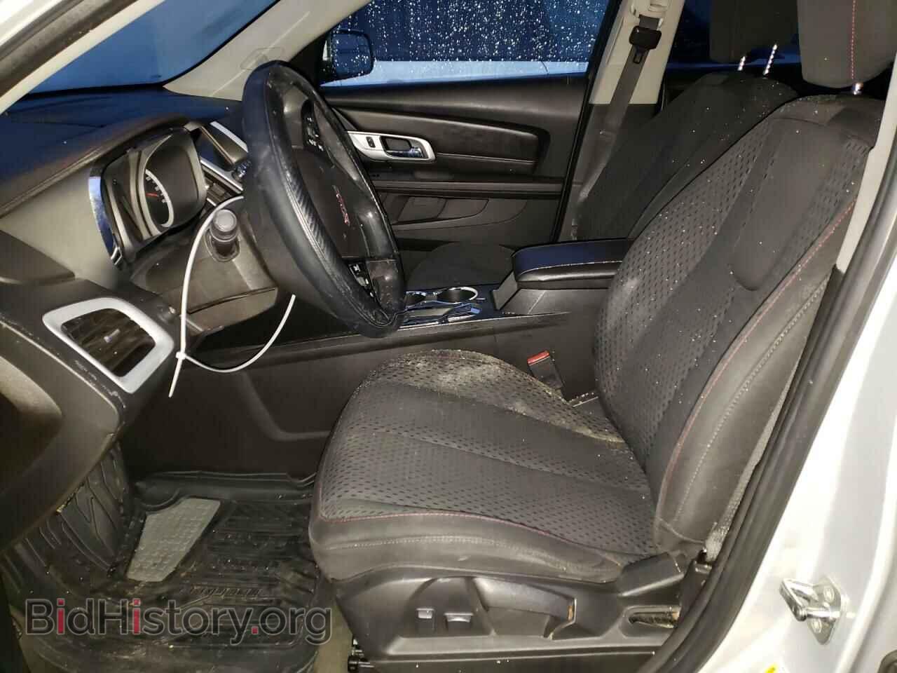 2012 GMC TERRAIN - VIN: 2GKALMEK4C6200201 - Фото 7