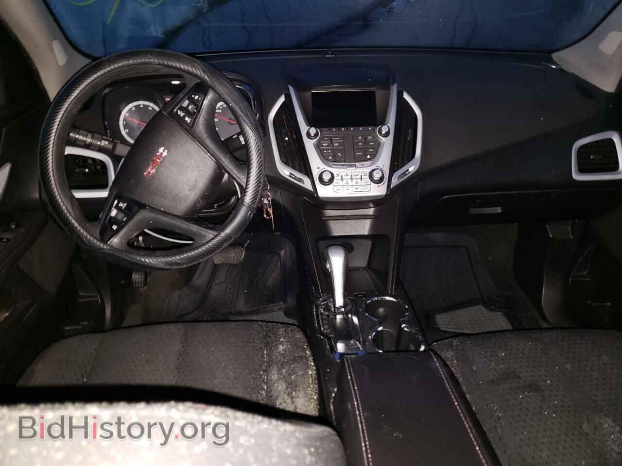 2012 GMC TERRAIN - VIN: 2GKALMEK4C6200201 - Фото 8