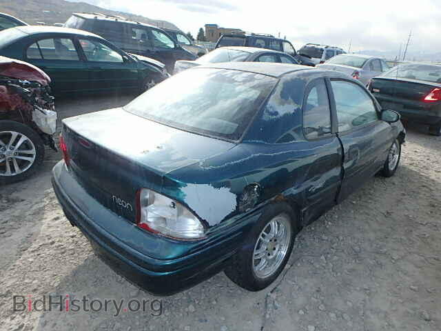 1997 DODGE NEON - VIN: 1B3ES42Y9VD269092 - Фото 4