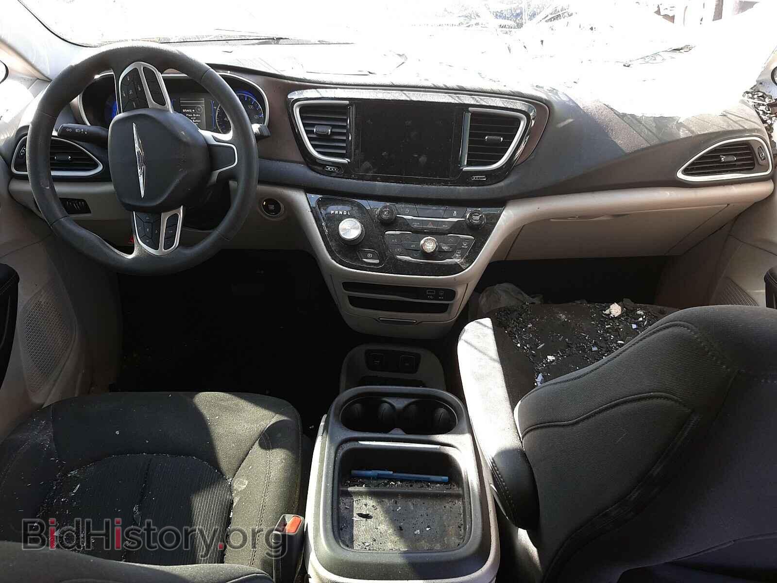 2017 CHRYSLER PACIFICA - VIN: 2C4RC1BG3HR824056 - Фото 9