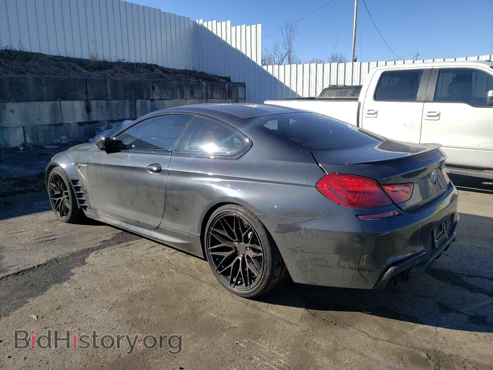 2017 BMW M6 - VIN: WBS6J9C50HD934742 - Фото 3