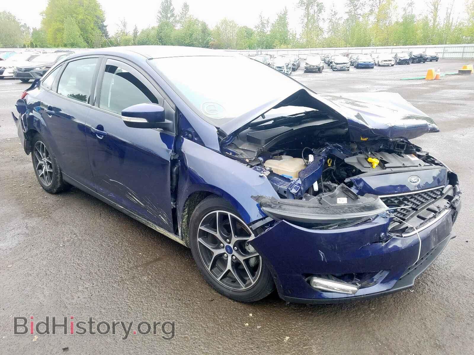 Фотография 1FADP3H28HL277872 - FORD FOCUS 2017