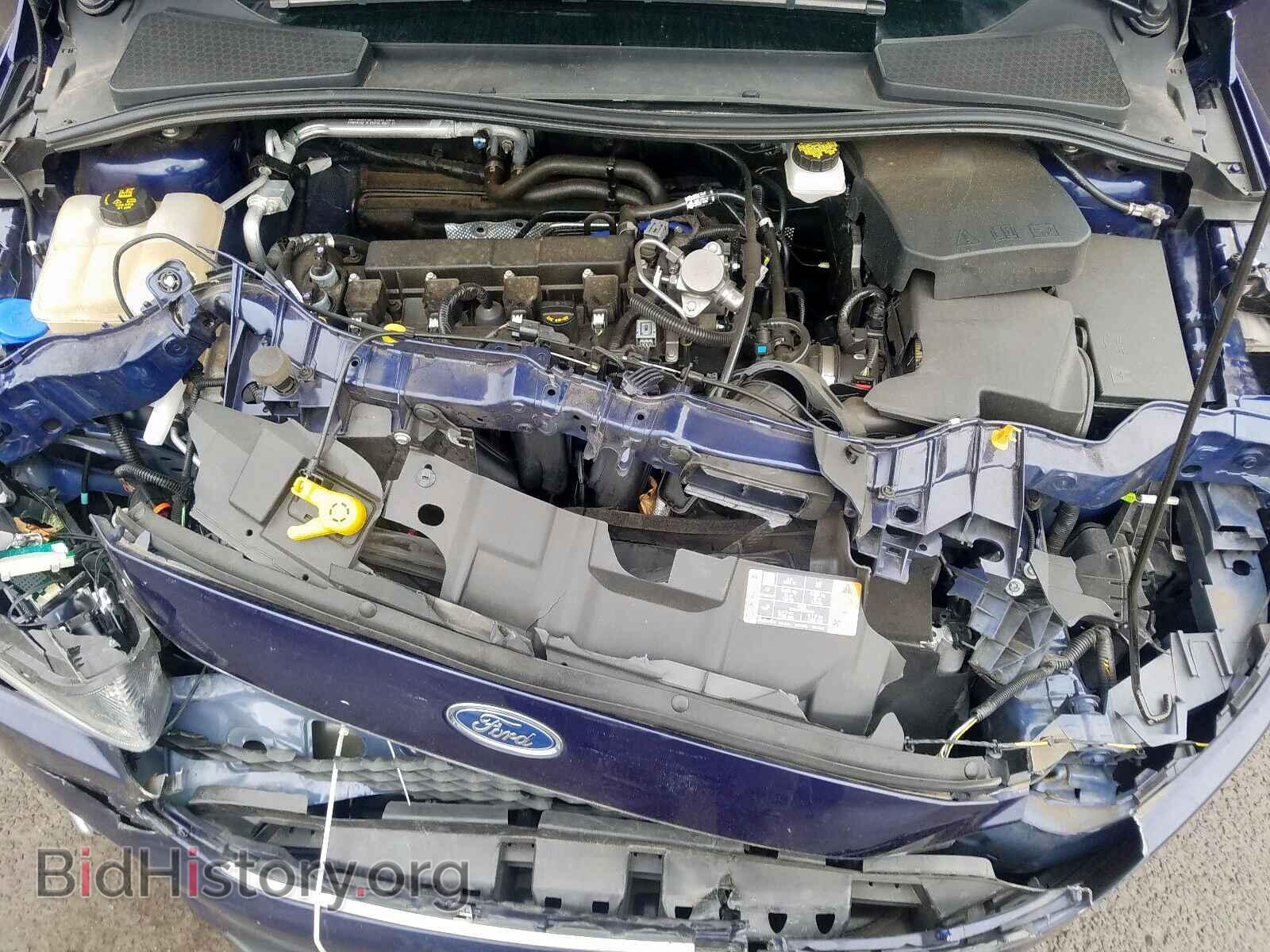 2017 FORD FOCUS - VIN: 1FADP3H28HL277872 - Фото 7