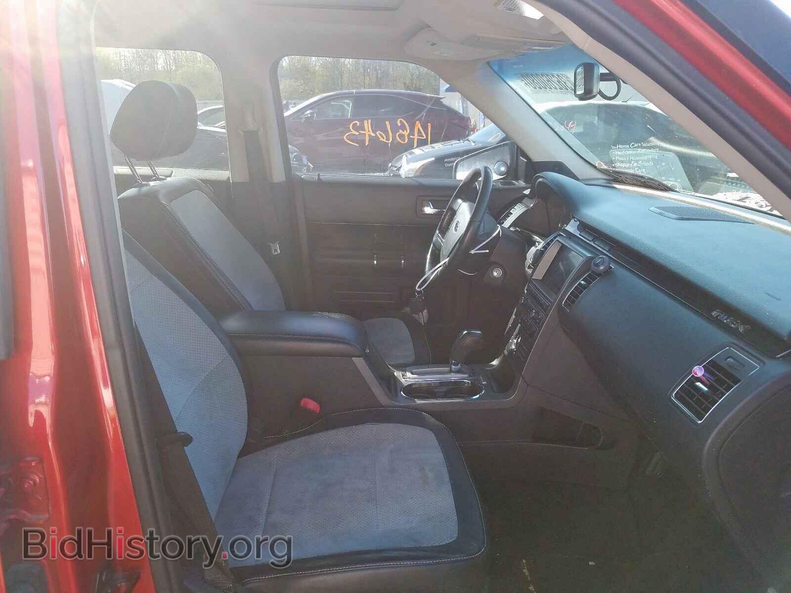2011 FORD FLEX - VIN: 2FMHK6DCXBBD22291 - Photo 5