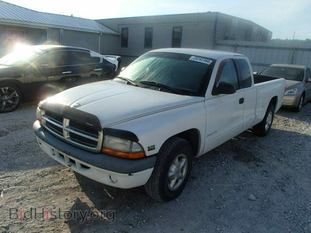 2000 DODGE DAKOTA - VIN: 1B7GL22X6YS507285 - Фото 2