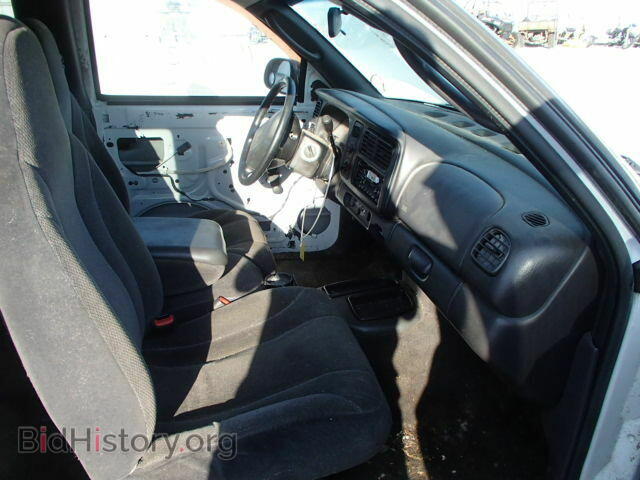 2000 DODGE DAKOTA - VIN: 1B7GL22X6YS507285 - Фото 5