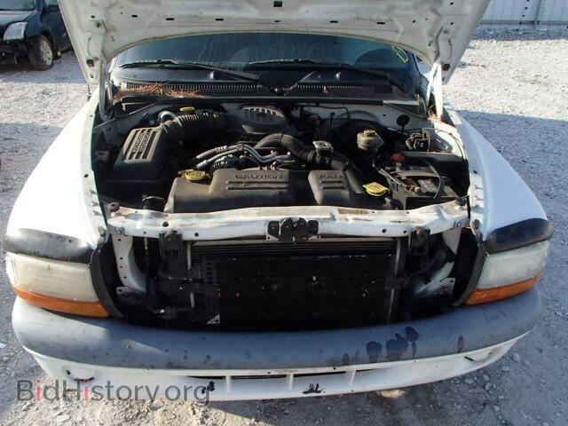 2000 DODGE DAKOTA - VIN: 1B7GL22X6YS507285 - Фото 7