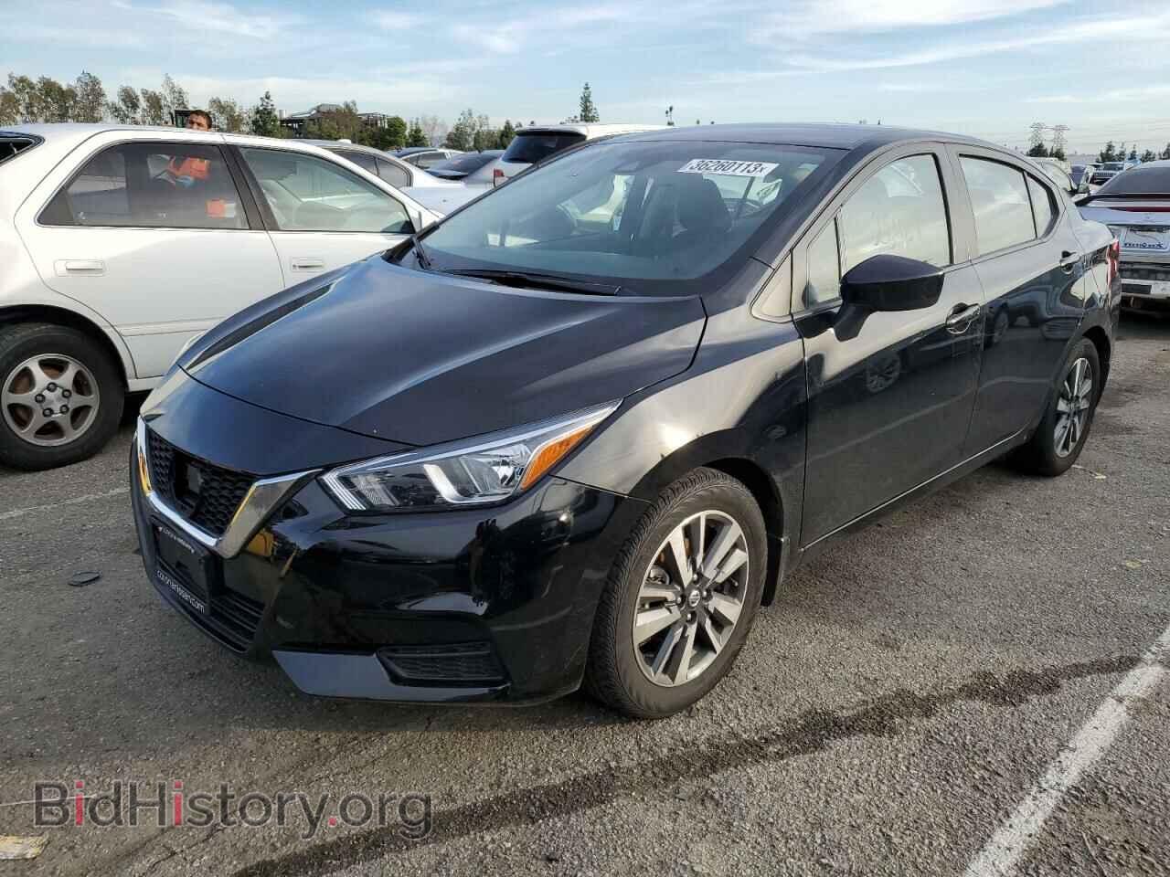 Фотография 3N1CN8EV8NL828005 - NISSAN VERSA 2022