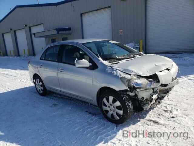 Photo JTDBT923881236820 - TOYOTA YARIS 2008