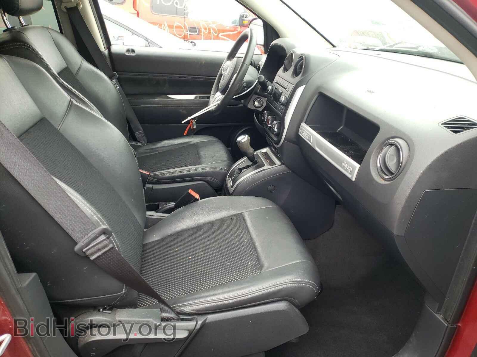 2015 JEEP COMPASS - VIN: 1C4NJDEB4FD304583 - Photo 5