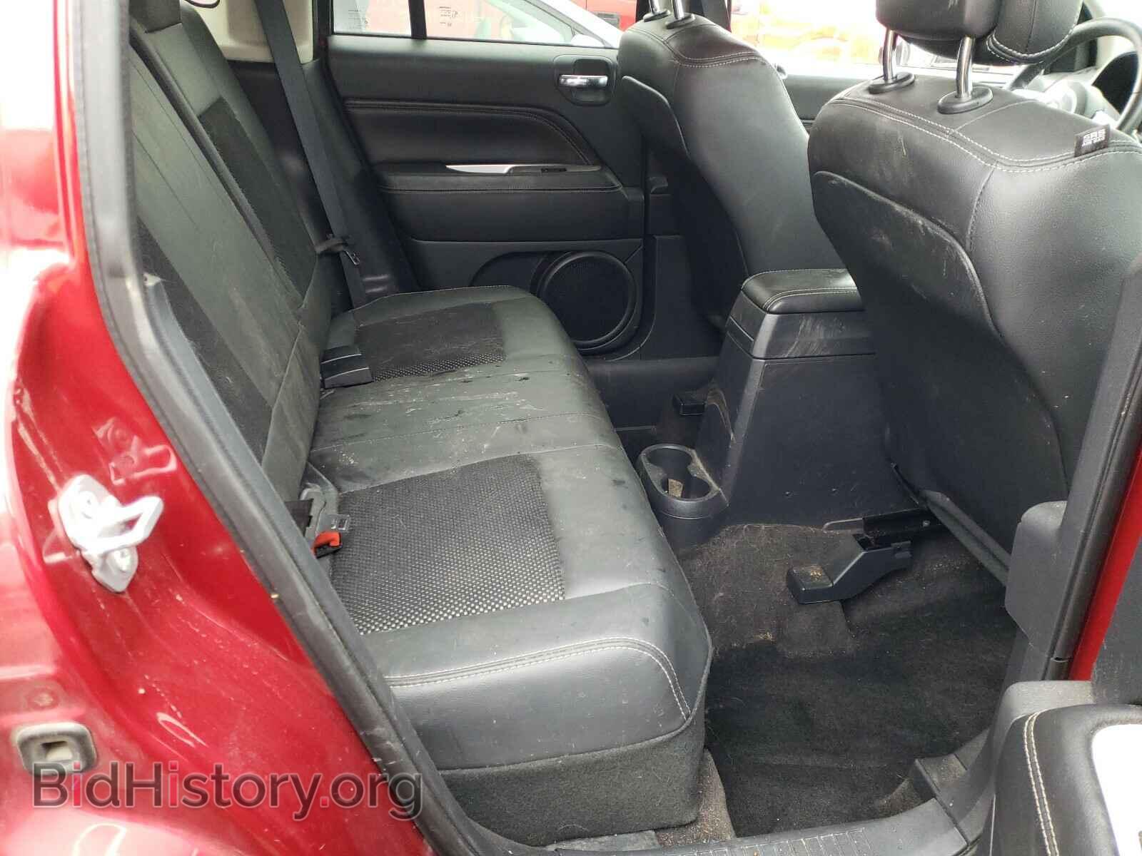 2015 JEEP COMPASS - VIN: 1C4NJDEB4FD304583 - Photo 6
