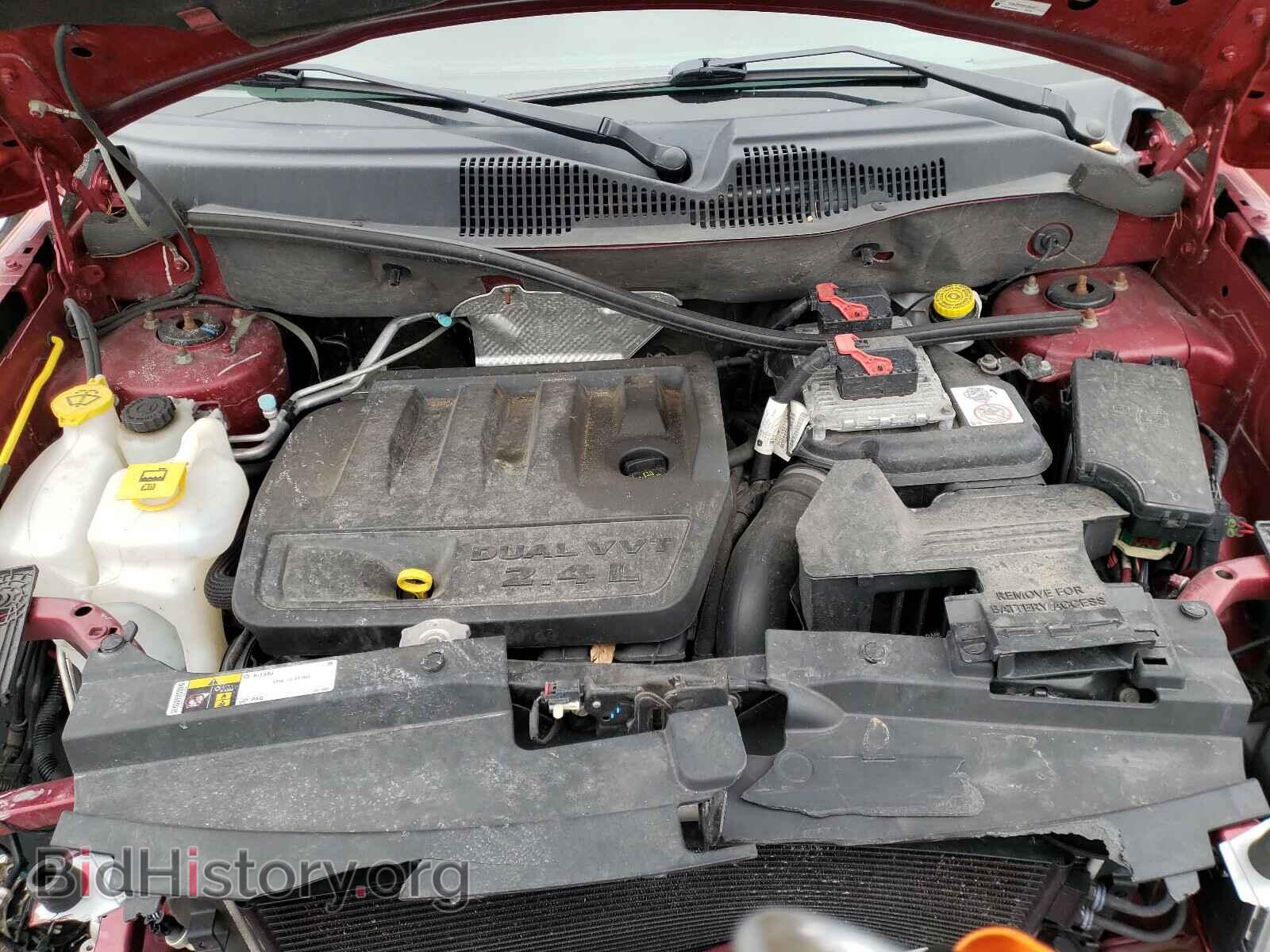2015 JEEP COMPASS - VIN: 1C4NJDEB4FD304583 - Photo 7