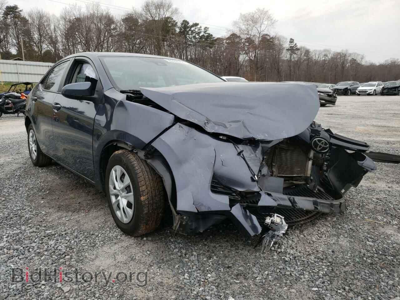 Фотография 5YFBURHEXHP687183 - TOYOTA COROLLA 2017