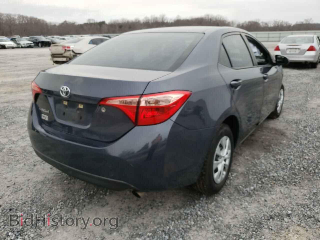 2017 TOYOTA COROLLA - VIN: 5YFBURHEXHP687183 - Фото 4