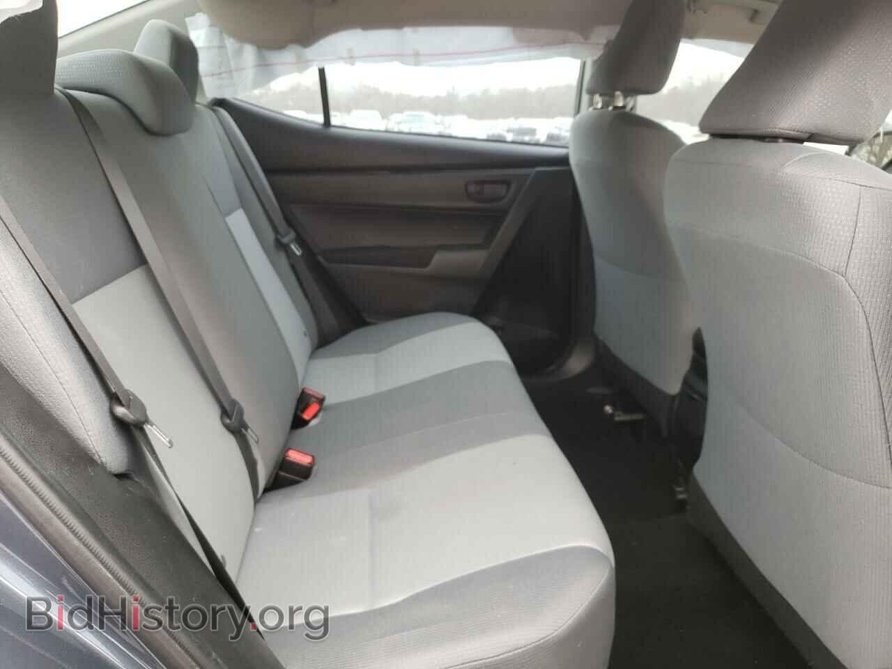 2017 TOYOTA COROLLA - VIN: 5YFBURHEXHP687183 - Фото 6
