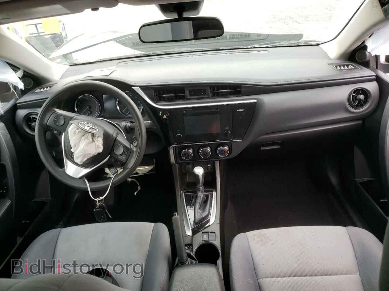 2017 TOYOTA COROLLA - VIN: 5YFBURHEXHP687183 - Фото 9
