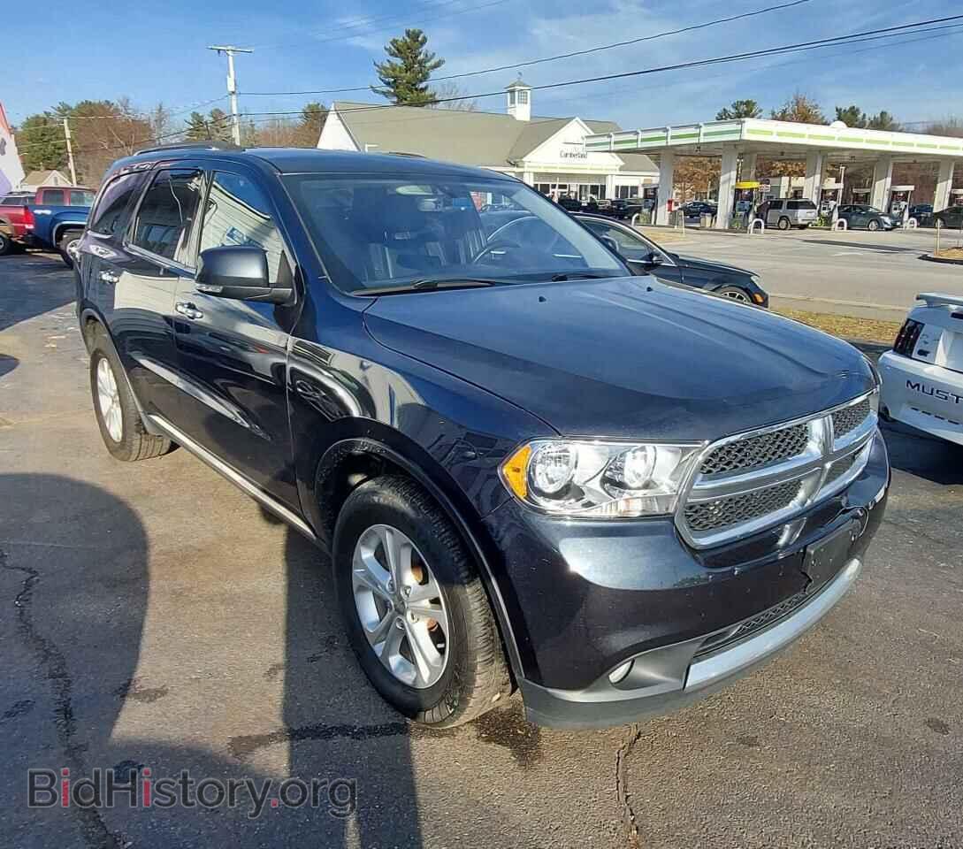Фотография 1C4RDJDG2DC674891 - DODGE DURANGO 2013