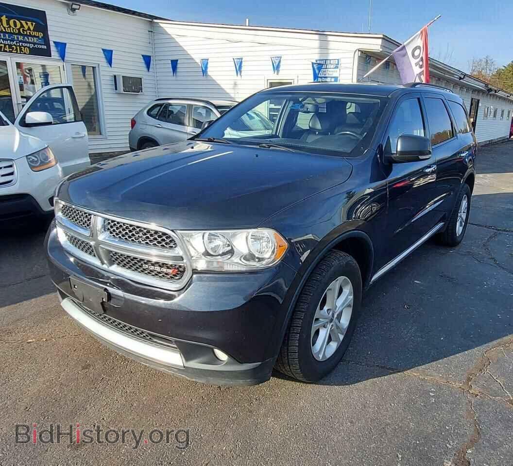 2013 DODGE DURANGO - VIN: 1C4RDJDG2DC674891 - Фото 2