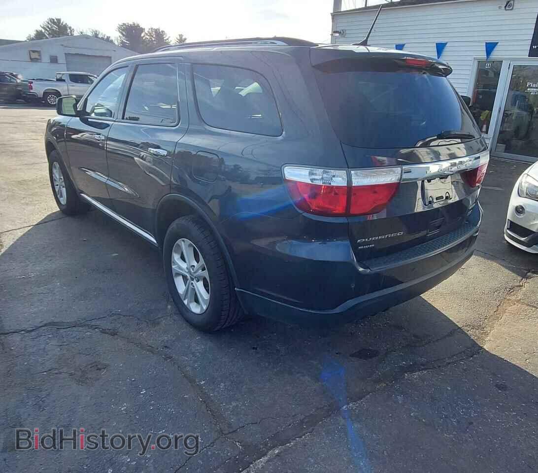 2013 DODGE DURANGO - VIN: 1C4RDJDG2DC674891 - Фото 3