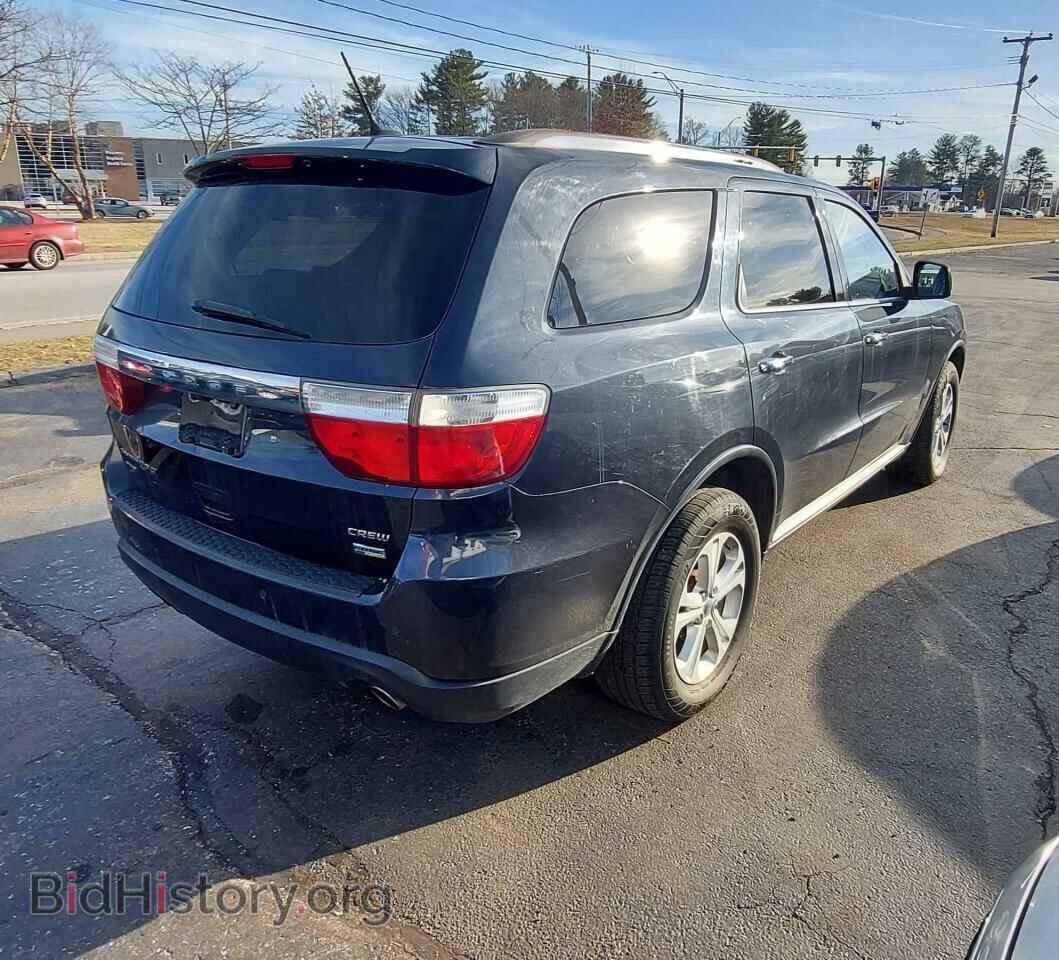 2013 DODGE DURANGO - VIN: 1C4RDJDG2DC674891 - Фото 4