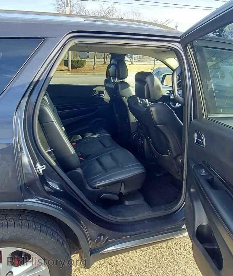2013 DODGE DURANGO - VIN: 1C4RDJDG2DC674891 - Фото 6