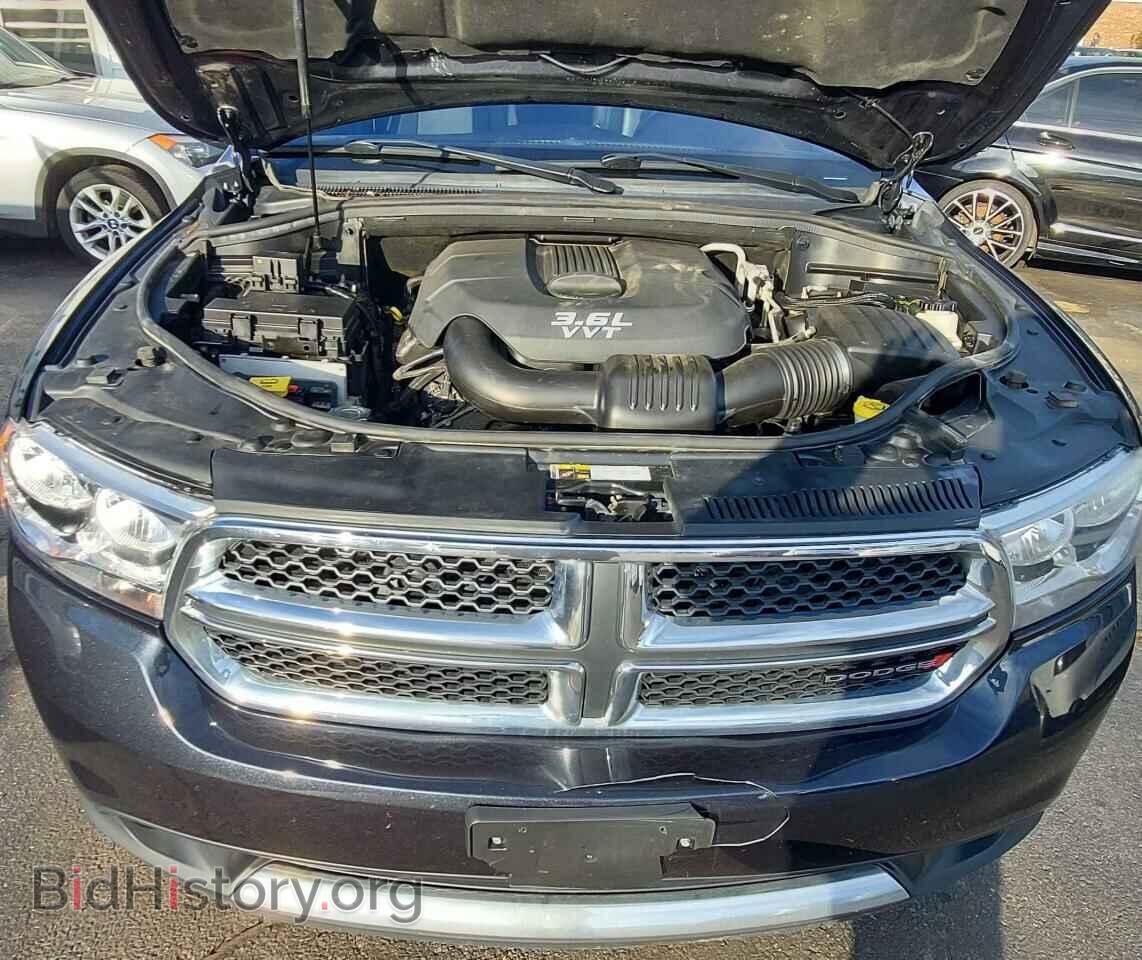 2013 DODGE DURANGO - VIN: 1C4RDJDG2DC674891 - Фото 7