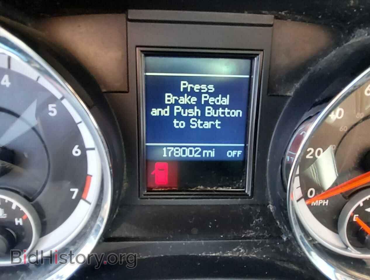 2013 DODGE DURANGO - VIN: 1C4RDJDG2DC674891 - Фото 8