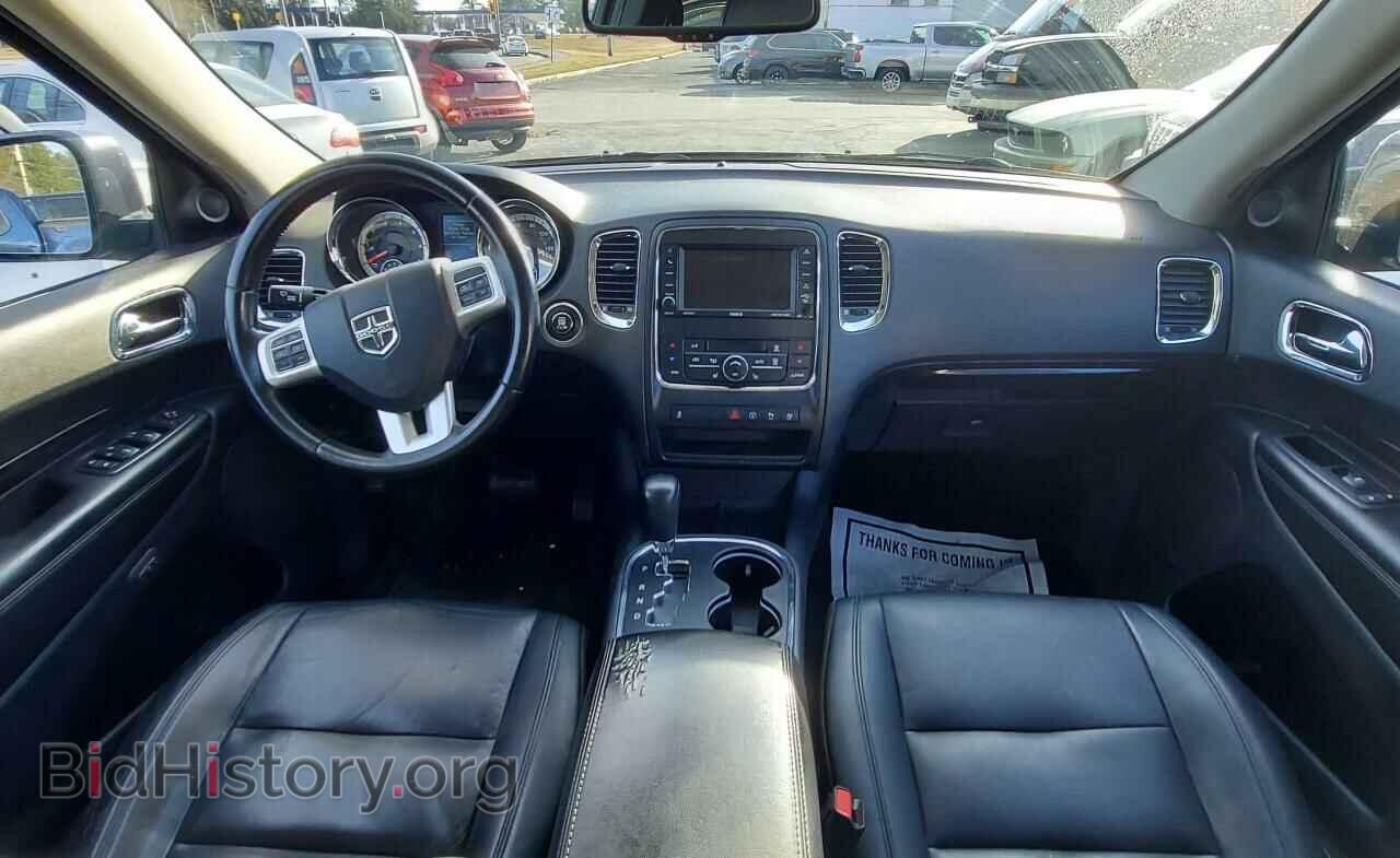 2013 DODGE DURANGO - VIN: 1C4RDJDG2DC674891 - Фото 9