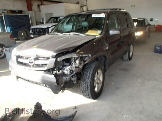 2006 MAZDA TRIBUTE - VIN: 4F2YZ06166KM06919 - Фото 2