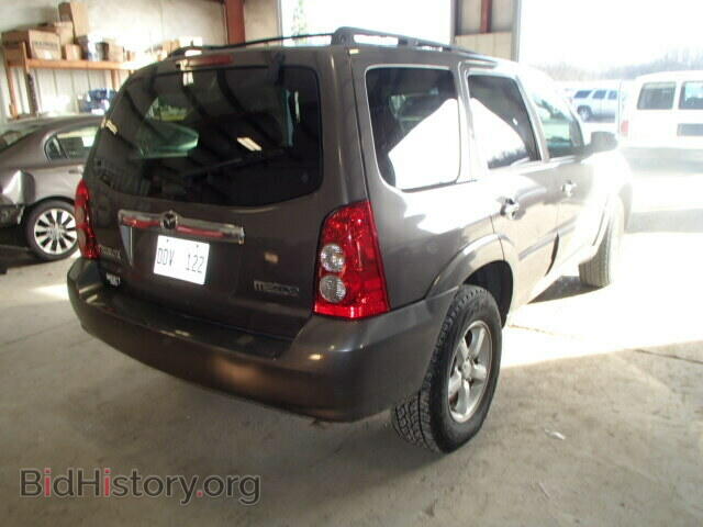 2006 MAZDA TRIBUTE - VIN: 4F2YZ06166KM06919 - Фото 4