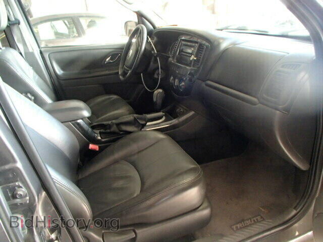 2006 MAZDA TRIBUTE - VIN: 4F2YZ06166KM06919 - Фото 5