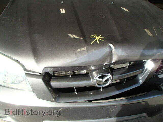 2006 MAZDA TRIBUTE - VIN: 4F2YZ06166KM06919 - Фото 7
