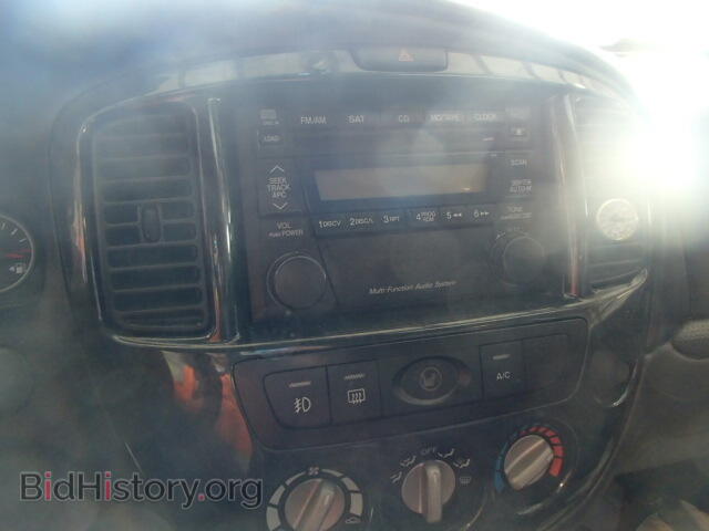 2006 MAZDA TRIBUTE - VIN: 4F2YZ06166KM06919 - Фото 9