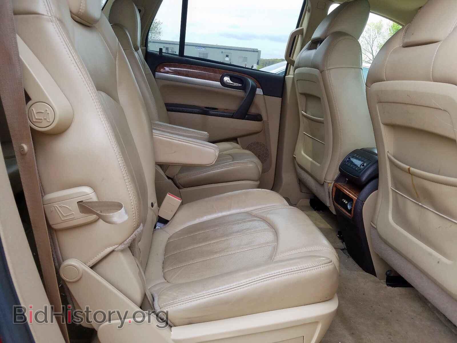 2009 BUICK ENCLAVE CX - VIN: 5GAEV23D89J103712 - Фото 6