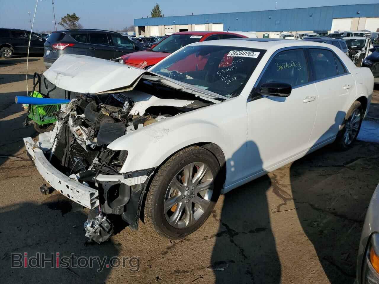 Photo 2C3CCAGT0DH590507 - CHRYSLER 300 2013