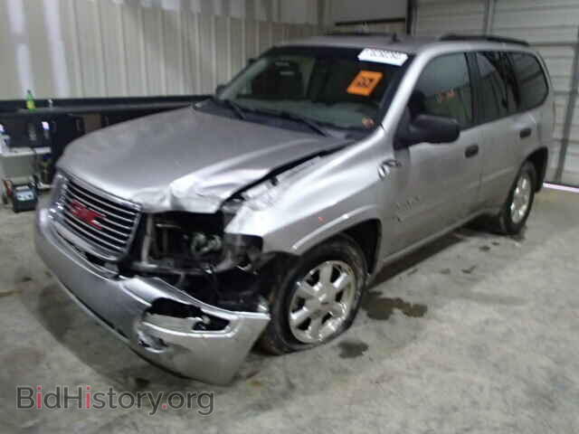 2006 GMC ENVOY - VIN: 1GKDS13S462167333 - Фото 2