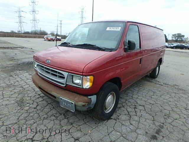 2002 FORD ECONOLINE - VIN: 1FTRE14212HA83372 - Фото 2